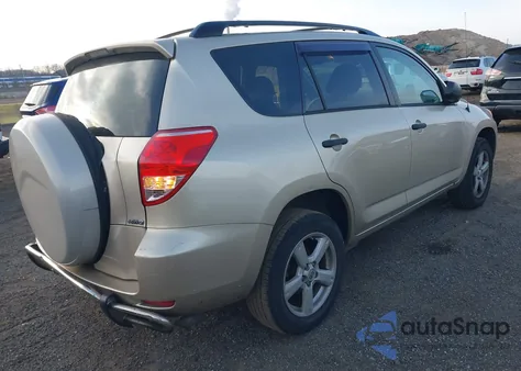 2006 Toyota Rav4 z USA, uszkodzony, nr VIN JTMBD33V966006021